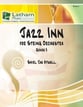 Jazz Inn Orchestra sheet music cover